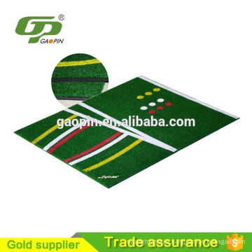 Gold supplier 26"x36" Pure Pitch Hitting Mat